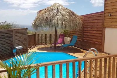 Image de Villa Kasanaco avec vue sur mer