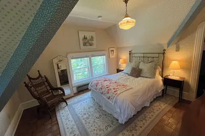 Image de Queen's View B&B- Mona's Suite, Lake Views, Sauna, Pool, Garden, Bayfield, Wi