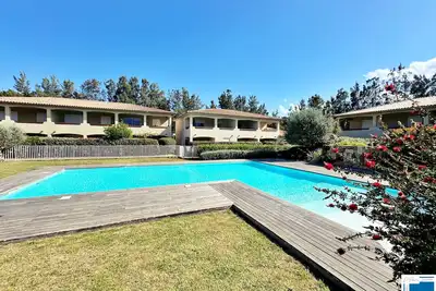 Image de Villa népita - 1chb - piscine -climatisation -  plage à pied