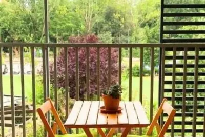 Image de Relaxing apartment 10 minutes from Lambrate Station