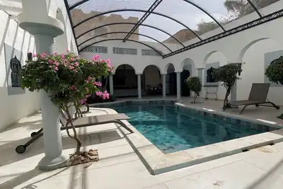 Image de Riad de Tom avec Piscine privée