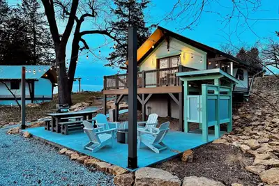 Image de Zen Den - Canvas Tent | 1 Bed, 1 Bath