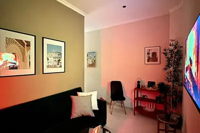 Image de Central Medina apartment 2-bedroom with Speed WiFi in Tétouan