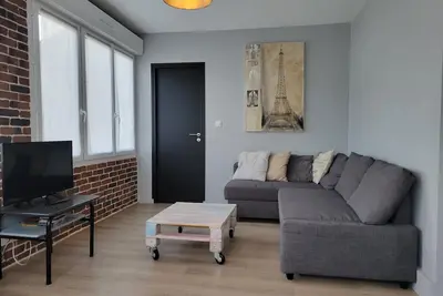 Image de 1 brin d'ailleurs : appartement dans maison de bourg Ă 3 kms du puy du fou