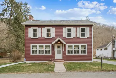 Image de Creek side 3 bedroom house on the Loyalhanna in Ligonier. Close to Idlewild.