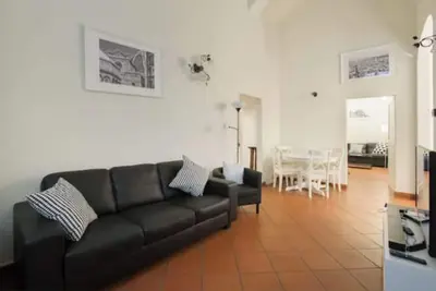 Image de Historic Palazzo, Central Location, 3 bedrooms