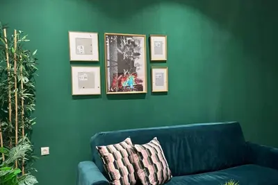 Image de Charming Central Medina apartment in beautiful Tétouan with WiFi, 2-bedroom