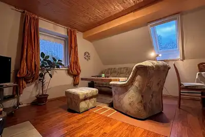 Image de Cozy vacation apartment in a quiet location in the middle of Saxon Switzerland