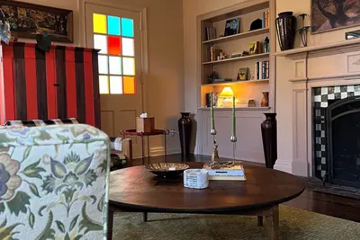 Image de Close To The Masters - Newly Renovated Designer Home in Downtown Aiken