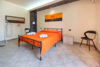 Apartment on the 1st floor in the city - air conditioned - wifi