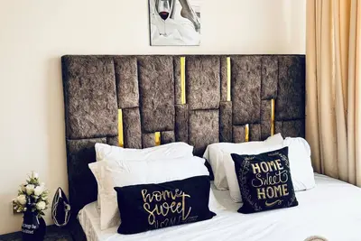 Image de Luxurious apartment 5mins walk to the supermarket