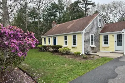 13 Old Fields - 3br Home Near Lawrence Pond with Clubhouse Access