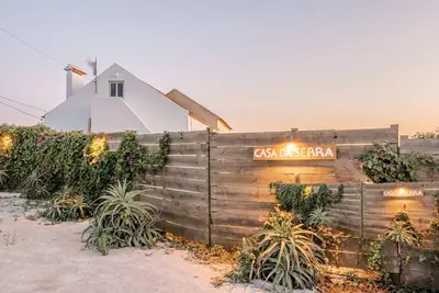 Image de Stunning Seaview Retreat in Azoia - Casa da Serra2