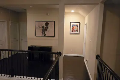 Image de Spacious 5-bedroom house in charming Rosharon with WiFi and fitness room