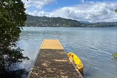 Image de Villa vue mer, ponton privé, Villa Libel'ulle