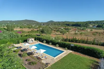 Villa Finca Can Roig