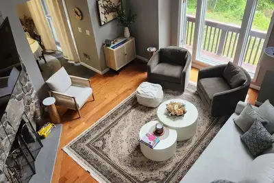 Image de New! Peaceful Retreat at Nary Hill