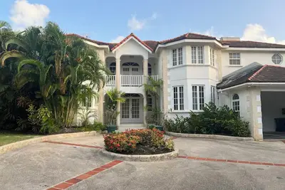 Marzalea villa in beautiful Barbados, St. James