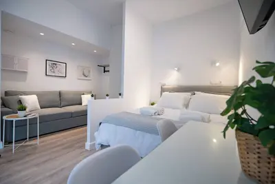 Image de Stylish apartment at Exarchia