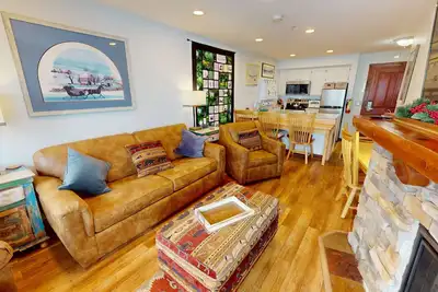 Image de New! Rimfire 347 - Brigham One Bedroom Condo