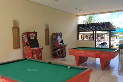 Image de Flat in Thermas Place with 7 thermal and cold pools, parking