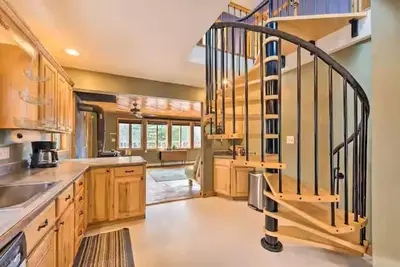 Image de New! White Mountains View Escape