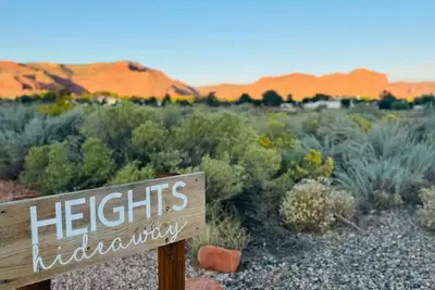 Image de Unforgettable views with a dark sky in this private secluded location