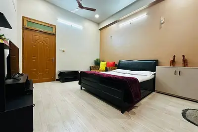 Image de 3-bedroom Homestay in Triveni Sangam Kumbh Prayagraj