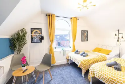 Image de Open Mind Property - Ensuite Studio & Free Parking