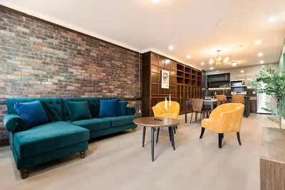 Image de Spacious 2-Bedroom Apartment