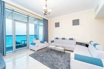 Image de Beachfront luxury apartments