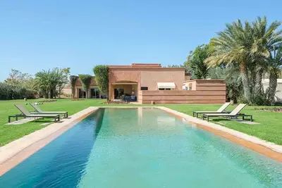 Villa Said - Quatre Chambres Villa, Couchages 8