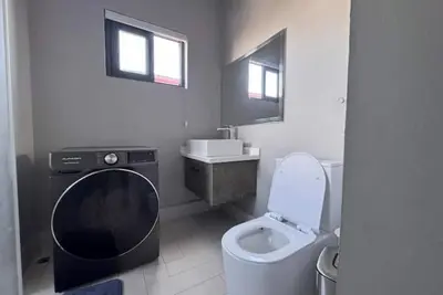 Image de 2 bedroom spacious Self-service apartment