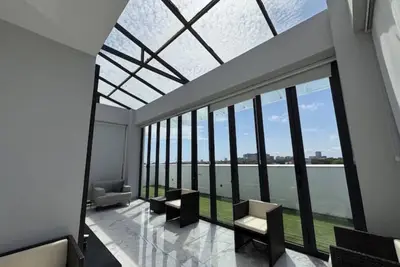 Image de 2-Floor, 2 Bd Penthouse w/ Panoramic View of Osu