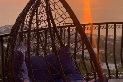 Image de Sunset Beauty Halat in Jbeil/Byblos. Gorgeous view\n\n