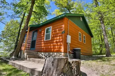 Image de Minnesota Lakefront Cabin - Sunset Views & Prime Fishing Location