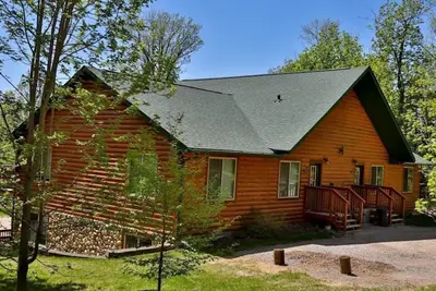 Image de Lakeview Villa on Big Turtle Lake - Prime Fishing Location