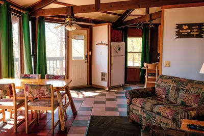 Image de Stunning Octagon Cabin Getaway