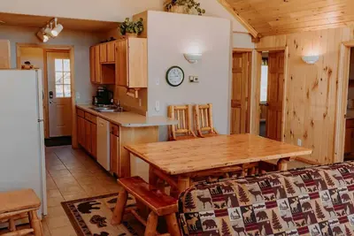 Image de Group Lodging in Minnesota's Northwoods - Perfect for Reunions