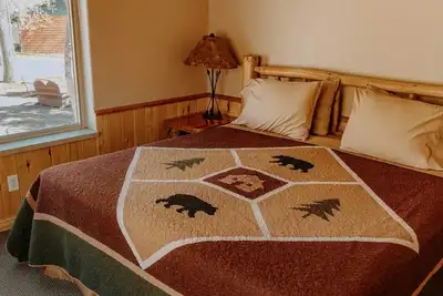 Image de Minnesota Northwoods Group Retreat – Great for Large Families