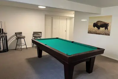 Image de Spacious 5-bedroom house in amazing Belgrade with WiFi