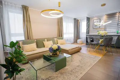 Image de Victoriei Emerald Gem - Designer Apartment