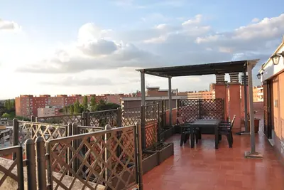 Image de La Terrazza dei MaSò - Penthouse in Rome