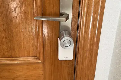 Image de Centrally located apartment with free garage