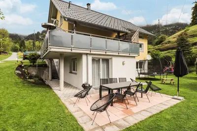 Ferienwohnung mit Terrasse