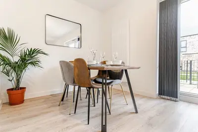 Image de Stunning 3 Bedroom Home, Central Birmingham, Free Parking