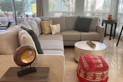 Image de Spacious desert retreat Luxurious Raquet Club Gated Community- Tennis, pools&more