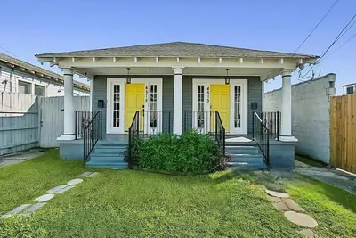 Image de Charming One Bedroom House Within Walking Distance of Downtown and the Superdome