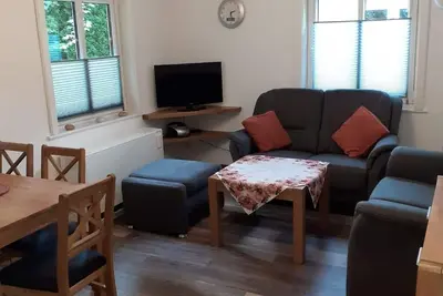 Image de Ferienwohnungen Waldblick, Wohnung 1