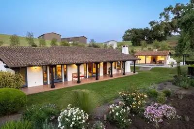 Image de Rolling Ranch, Luxury Vineyard Retreat with Pool & Spa on 10 Acres